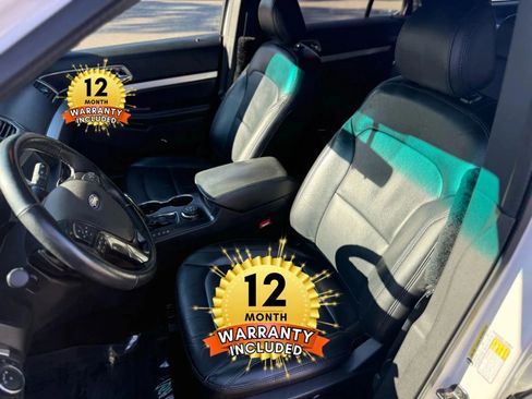 Used 2017 Ford Explorer XLT w/ Equipment Group 202A image 44