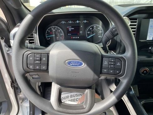 Used 2023 Ford F150 XL w/ STX Appearance Package AWD/4WD image 19