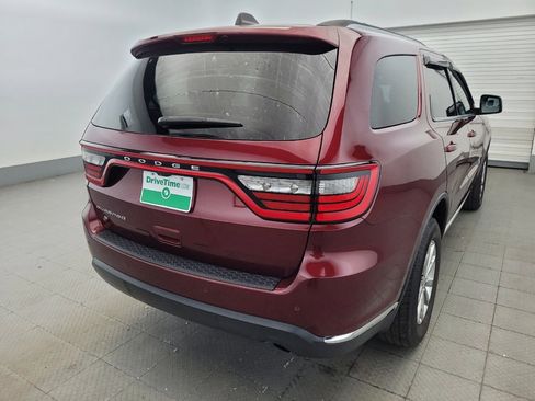 Used 2018 Dodge Durango SXT w/ Quick Order Package 2BB AWD/4WD image 7