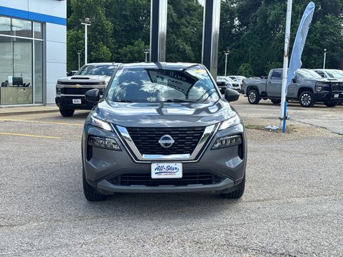 Used 2023 Nissan Rogue S FWD image 34