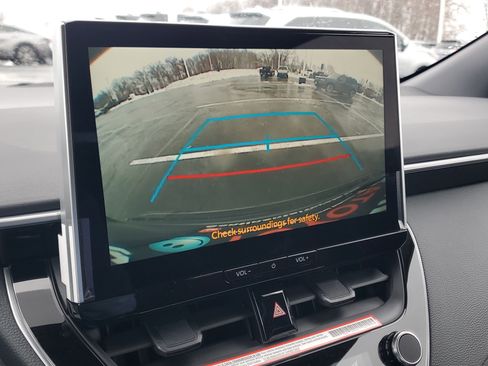 New 2026 Toyota Corolla SE image 28