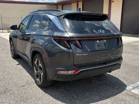 Used 2024 Hyundai Tucson SEL w/ Convenience Package FWD image 5