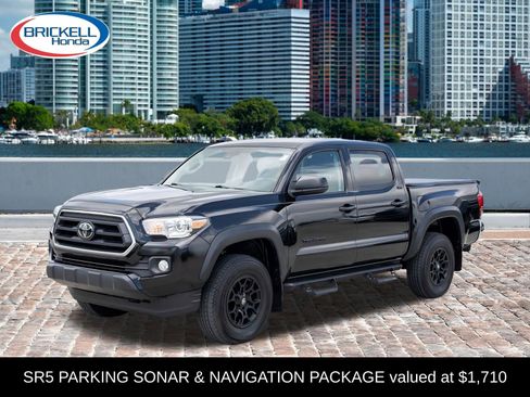 Used 2023 Toyota Tacoma SR5 RWD image 1