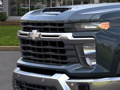 New 2026 Chevrolet Silverado 2500 LT w/ All Star Edition image 14