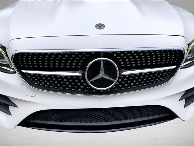 Certified 2018 Mercedes-Benz E 400 Coupe image 29