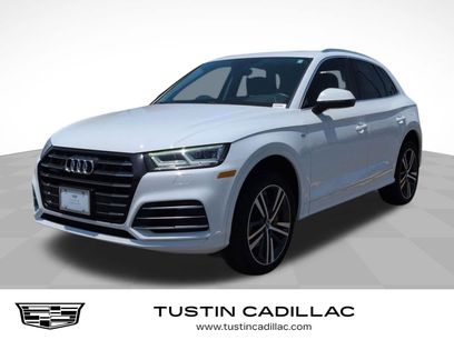 Used 2020 Audi Q5 e Premium Plus w/ Premium Plus Package
