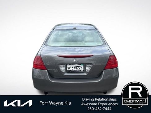 Used 2006 Honda Accord EX image 4