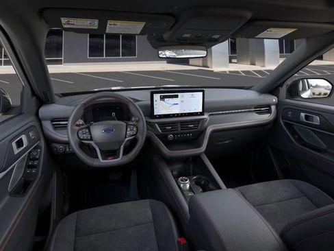 New 2026 Ford Explorer ST w/ Sun And Sound Package AWD/4WD image 9