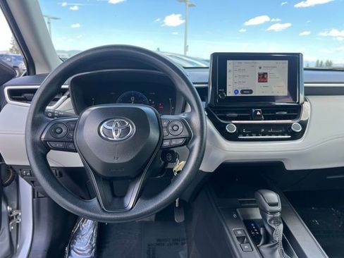 Certified 2026 Toyota Corolla Cross L FWD image 7