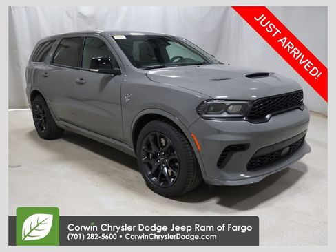 New 2026 Dodge Durango SRT Hellcat image 1