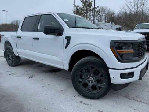 New 2026 Ford F150 STX w/ Equipment Group 200A image 8