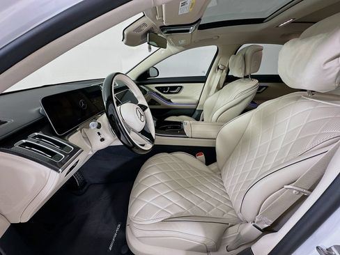 Used 2025 Mercedes-Benz S 580 4MATIC Sedan image 23