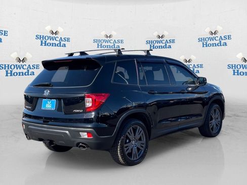 Used 2020 Honda Passport EX-L image 8