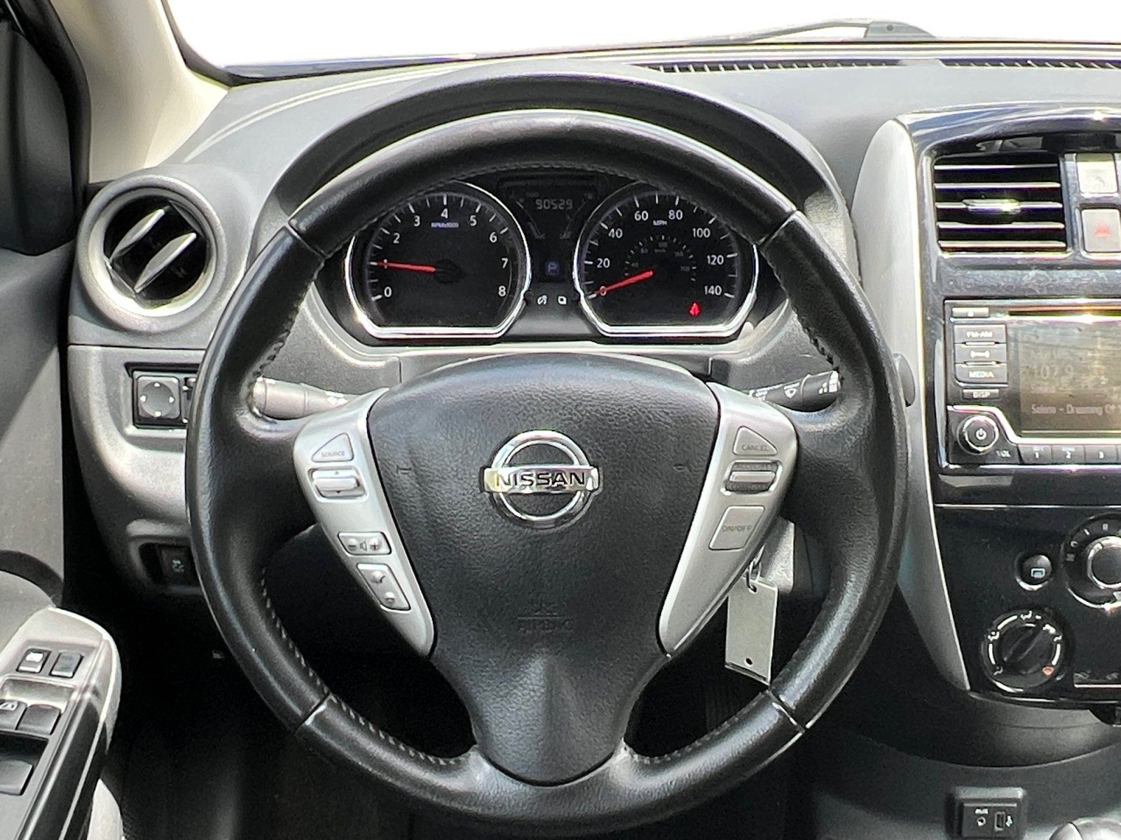 Used 2018 Nissan Versa SV w/ SV Special Edition Package FWD image 14