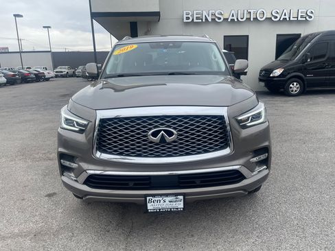 Used 2019 INFINITI QX80 Luxe image 3