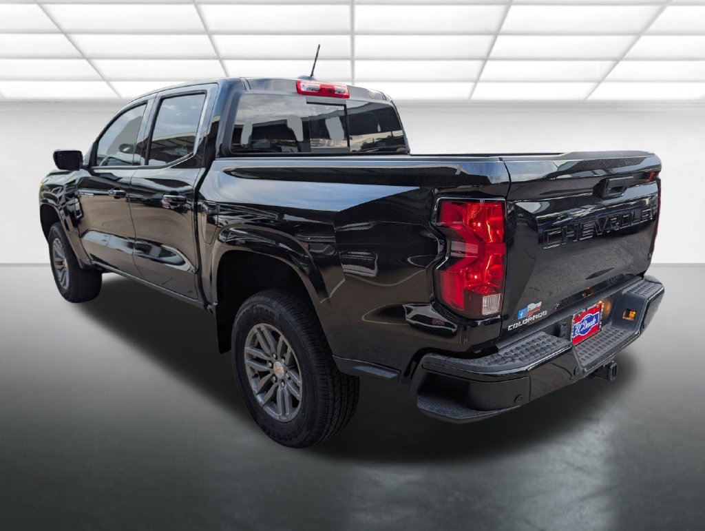 New 2026 Chevrolet Colorado LT w/ Advanced Trailering Package RWD image 2