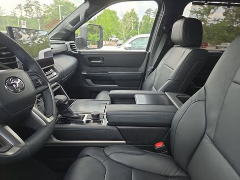 Used 2026 Toyota Tundra Platinum w/ TRD Off-Road Package image 9