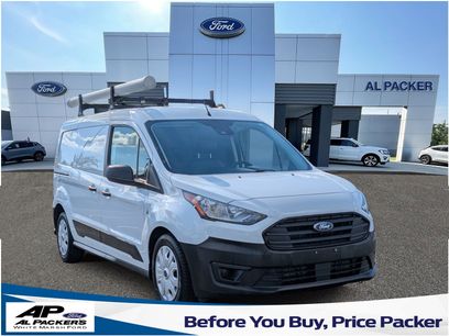 Used 2021 Ford Transit Connect XL