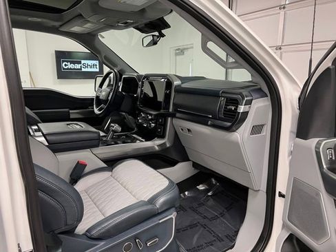 Used 2023 Ford F150 Limited AWD/4WD image 57