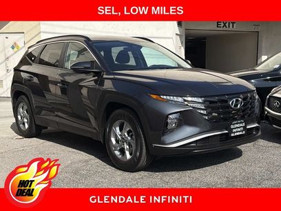 Used 2023 Hyundai Tucson SEL