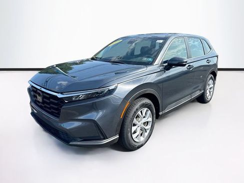 Certified 2023 Honda CR-V LX image 3