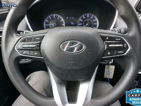 Used 2020 Hyundai Santa Fe SE AWD/4WD image 35
