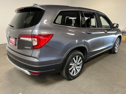 Used 2022 Honda Pilot EX-L image 3
