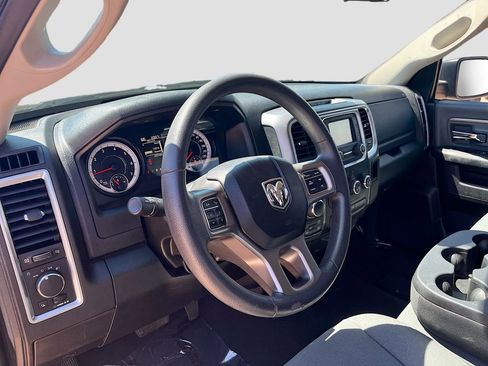 Used 2024 RAM 1500 Classic SLT AWD/4WD image 9