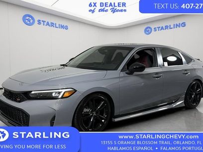 Used 2026 Honda Civic Si