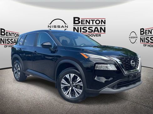 Used 2023 Nissan Rogue SV AWD/4WD image 1
