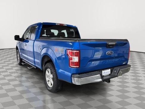 Certified 2020 Ford F150 XLT w/ XTR Package AWD/4WD image 9