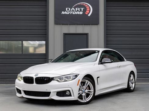 Used 2018 BMW 440i Convertible RWD image 5