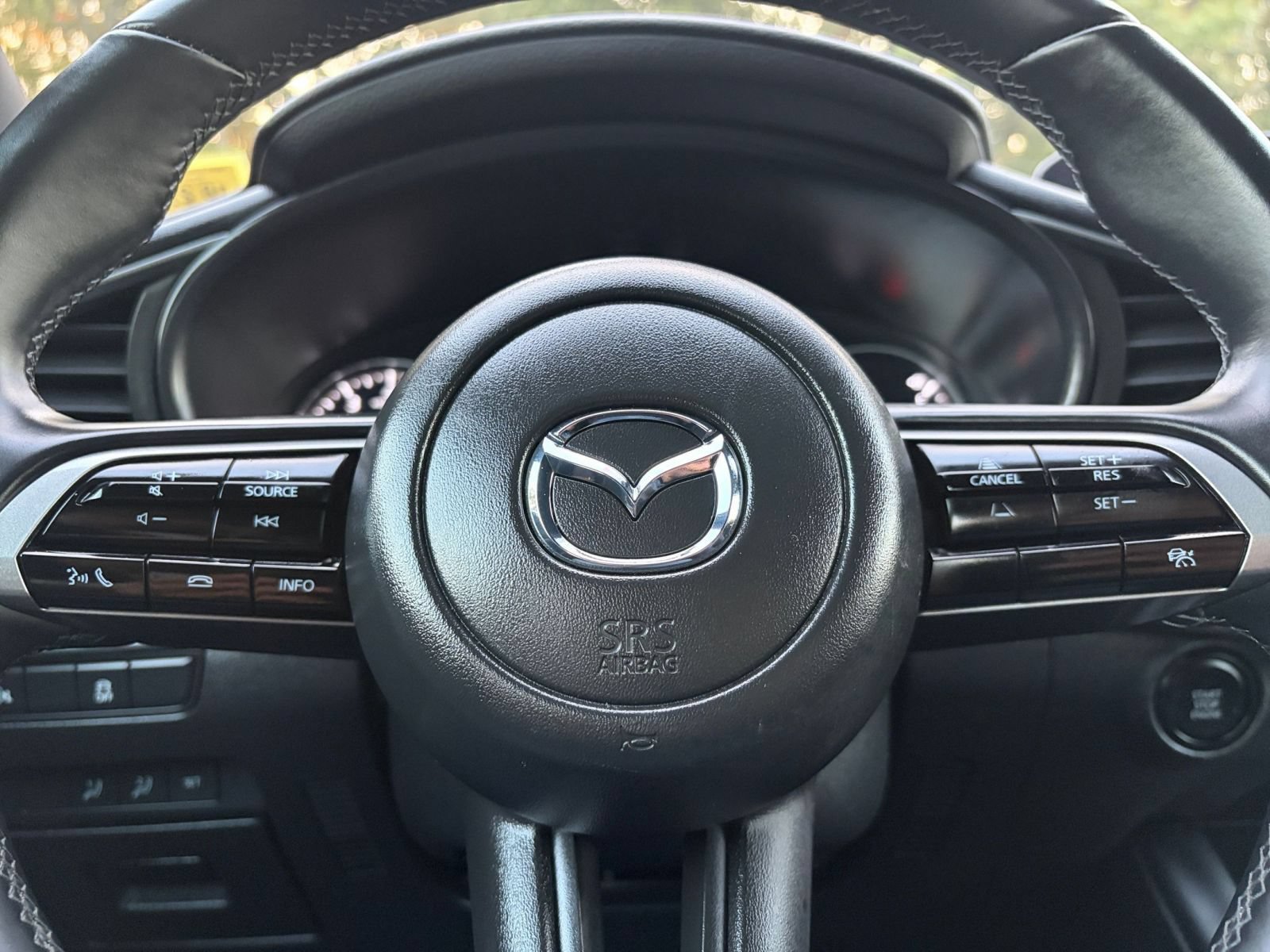 Used 2026 MAZDA MAZDA3 s FWD image 27