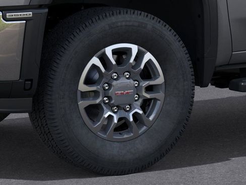 New 2026 GMC Sierra 3500 SLT w/ SLT Premium Package image 9