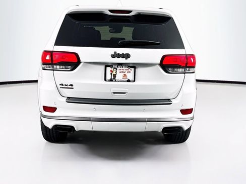 Used 2020 Jeep Grand Cherokee High Altitude AWD/4WD image 8