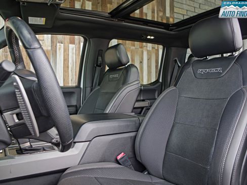 Used 2019 Ford F150 Raptor w/ Equipment Group 801A Mid AWD/4WD image 13