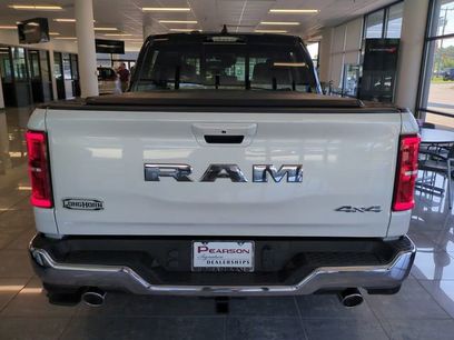 New 2026 RAM 1500 Limited w/ Trailer Tow Group
