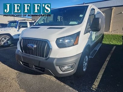 Used 2025 Ford Transit 250 Low Roof w/ Exterior Upgrade Package