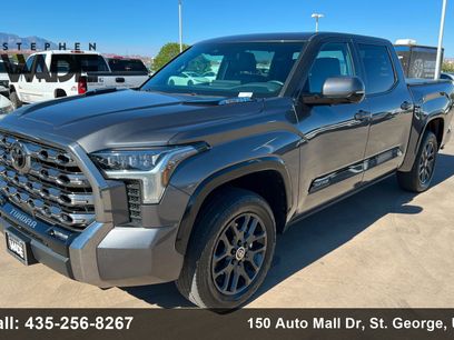 Used 2024 Toyota Tundra Platinum