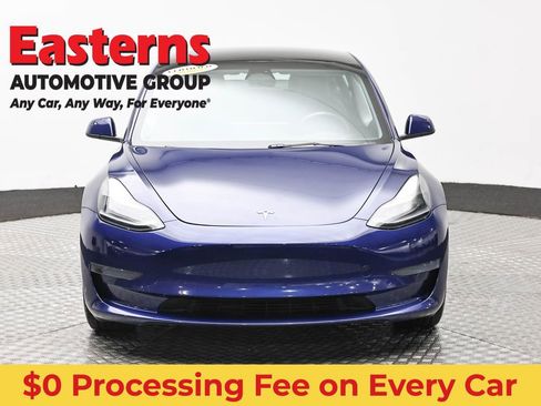 Used 2023 Tesla Model 3 Standard Range RWD image 2
