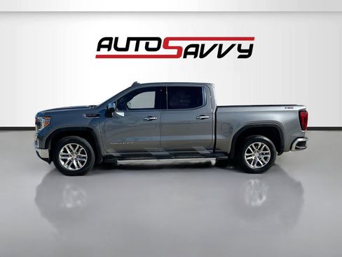 Used 2022 GMC Sierra 1500 SLT w/ SLT Premium Plus Package image 4