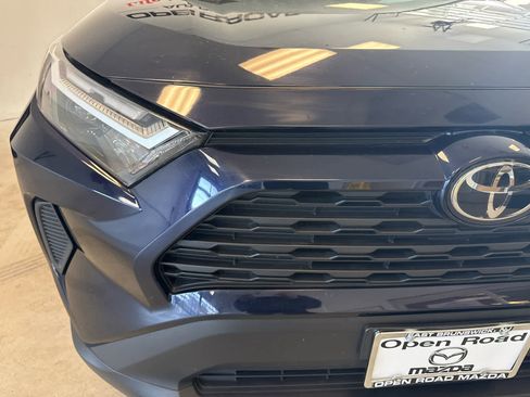 Used 2024 Toyota RAV4 XLE image 8