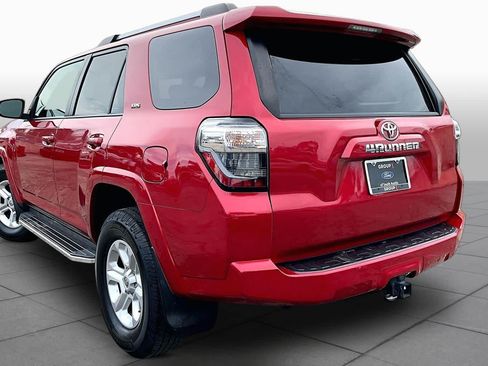 Used 2021 Toyota 4Runner SR5 RWD image 12