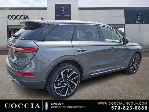 Certified 2024 Lincoln Corsair Reserve w/ Equipment Group 201A AWD/4WD image 4