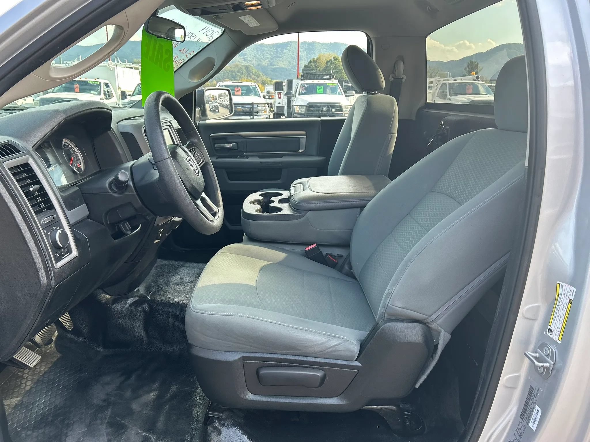 Used 2019 RAM 1500 Tradesman w/ Popular Equipment Group RWD image 7