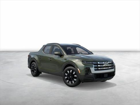 New 2026 Hyundai Santa Cruz SEL FWD image 2