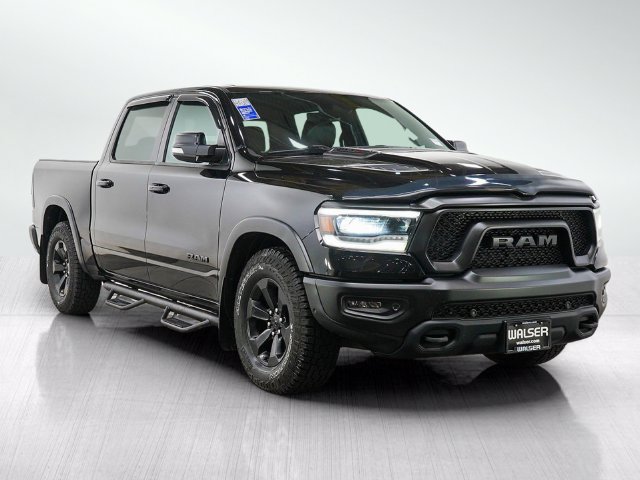 Used 2021 RAM 1500 Rebel w/ Level 2 Equipment Group AWD/4WD image 7
