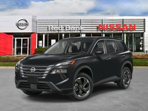 New 2026 Nissan Rogue SV image 2