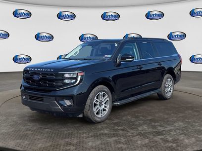 Used 2025 Ford Expedition Max Active