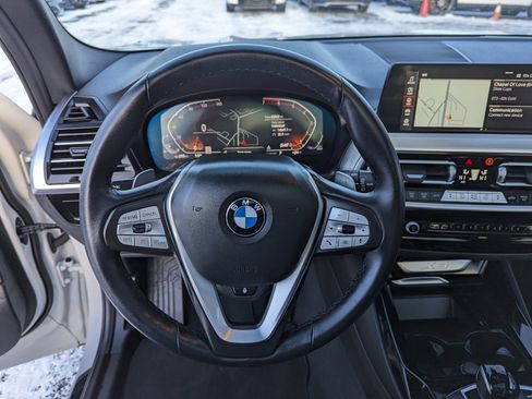 Used 2022 BMW X3 xDrive30i w/ Convenience Package w/ZPA image 16